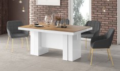 LARGO 160 table (high gloss / super matt)